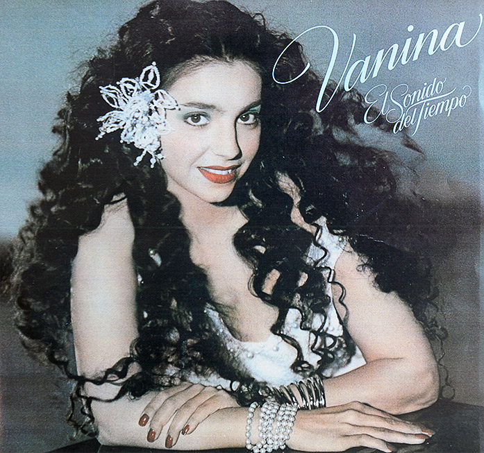 Vanina Aronica - Album The Sound of Time - Los Angeles