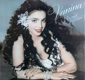 Album de Vanina Aronica The Sound Of Time