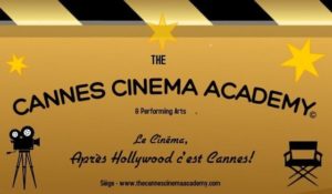 logo the cannes cinema academy.com